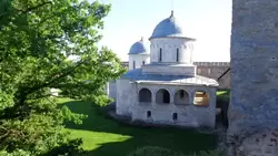 Успенская церковь Ивангорода