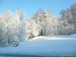 Зима