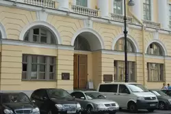 Музей театрального и музыкального искусства в Санкт-Петербурге