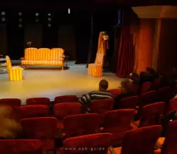 Театральный центр на Коломенской — фото
