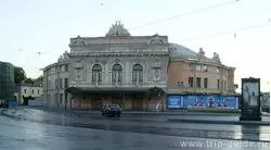 Цирк Чинизелли в Санкт-Петербурге