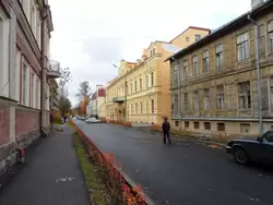 Еленинская улица