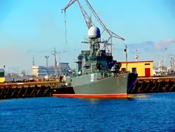 Малый противолодочный корабль «Зеленодольск»