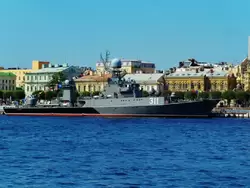 Малый противолодочный корабль «Казанец»