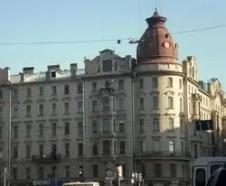 гостиница У Петропавловской в Санкт-Петербурге