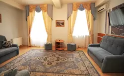 Двухместный люкс, меблированные комнаты «У фонтана»