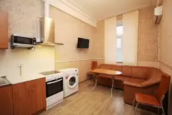 Семейный номер с кухней, меблированные комнаты «У фонтана»