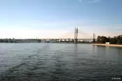 Вантовый мост, Санкт-Петербург