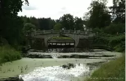 Висконтиев мост в Павловске