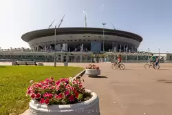 Стадион «Газпром Арена», фото 17