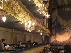 Мариинский театр, первый и второй ярус