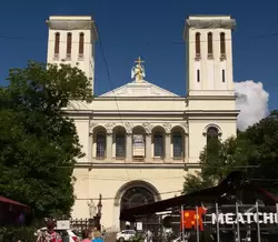 Лютеранская церковь Святых Петра и Павла на Невском проспекте