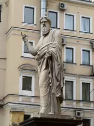 Скульптура Святого Павла
