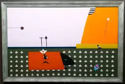 Игорь Шуклин «Борьба с жуком цветоедом» — старые видеоигры с примитивной графикой требовательны к игроку — только воображение выстраивает из пикселей виртуальную реальность
