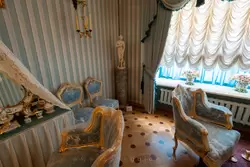 Туалетная комната императрицы Марии Александровны