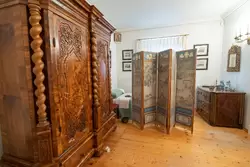 «Покои для Фамилии» — комната для отдыха гостей Петергофа времен Петра Великого
