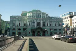 БДТ в Санкт-Петербурге