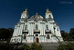 Никольский собор в Санкт-Петербурге