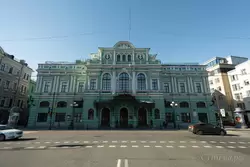 Театр БДТ в Санкт-Петербурге
