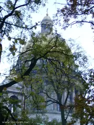 Купол Исаакиевского собора, фото