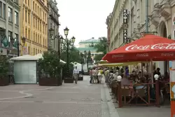 Улица Малая Садовая, Санкт-Петербург