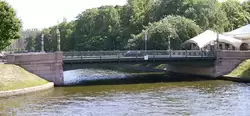 2-й Садовый мост в Санкт-Петербурге