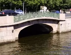 Нижне-Лебяжий мост