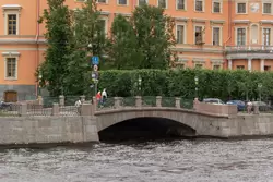 2-й Инженерный мост в Санкт-Петербурге