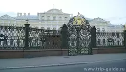 Дворец Шереметевых