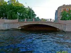 Ложный мост у Инженерного замка