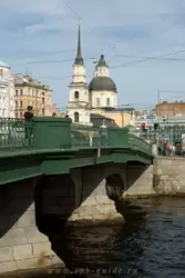 Мост Белинского