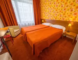 Номер Стандарт гостиницы «Москва» в Санкт-Петербурге