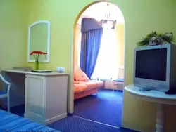 гостиница Кварт-апарт на Спасском в Санкт-Петербурге