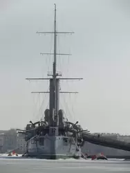 Крейсер 1-го ранга музей «Аврора»