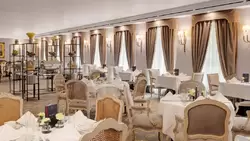 Гостиная «Грибоедов» в гостинице Кемпински Мойка 22»