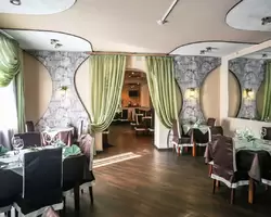 Ресторан в гостинице «Аннушка» в Санкт-Петербурге