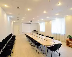 Конференц зал гостиницы «Аннушка» в Санкт-Петербурге