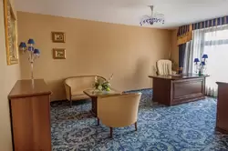 Апартаменты в гостинице «Смольнинская»