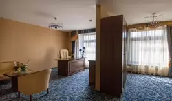 Апартаменты в гостинице «Смольнинская»