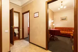 Номер «Делюкс» в гостинице «Регина» в Санкт-Петербурге