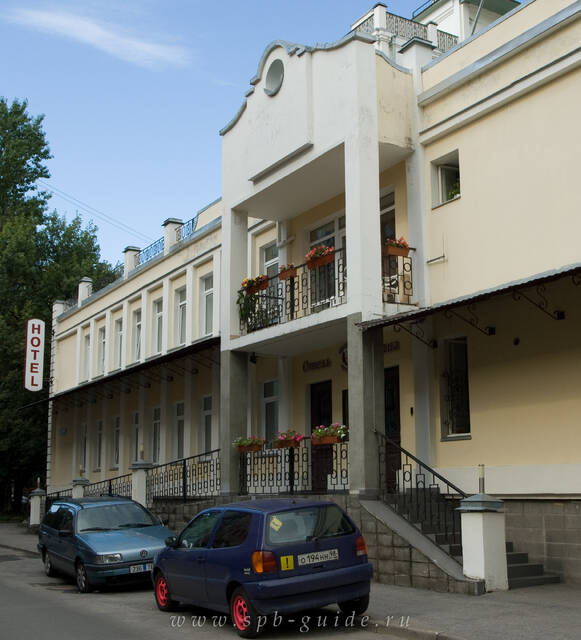 Мини-гостиница «Регина» в Санкт-Петербурге