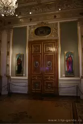 Интерьерные залы Эрмитажа