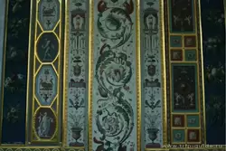 Лоджии Рафаэля, росписи по мотивам фресок Ватикана