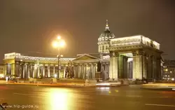Санкт-Петербург, Казанский собор